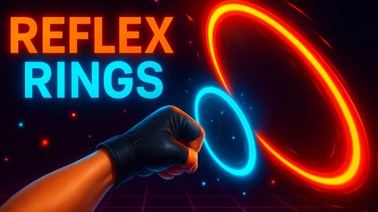 Developer update image for 🥊 Reflex Rings: Sharpen Your Speed, Flow, and Focus in Championship Clash