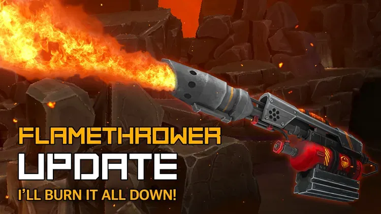 Developer update image for ChicKing Dead 2.2.0 Ver Update