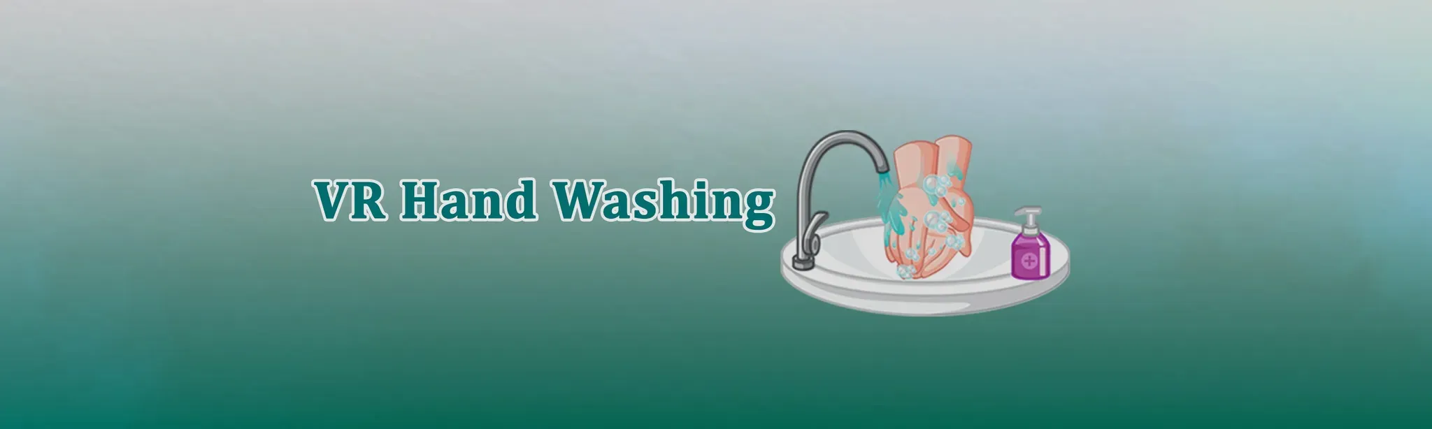VR Hand Washing