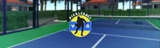 Pickleball VR hero image