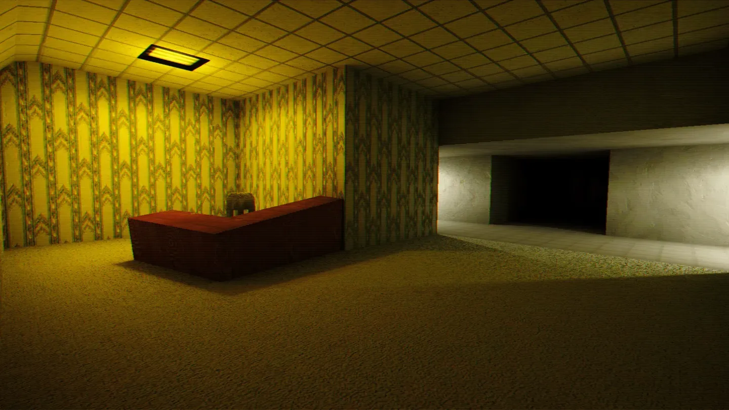 Past Liminal cover image