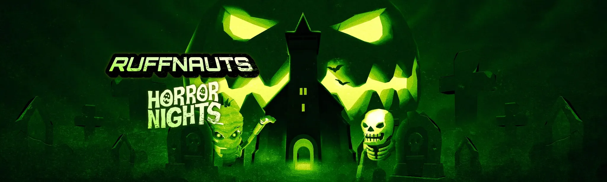 Ruffnauts: Horror Nights