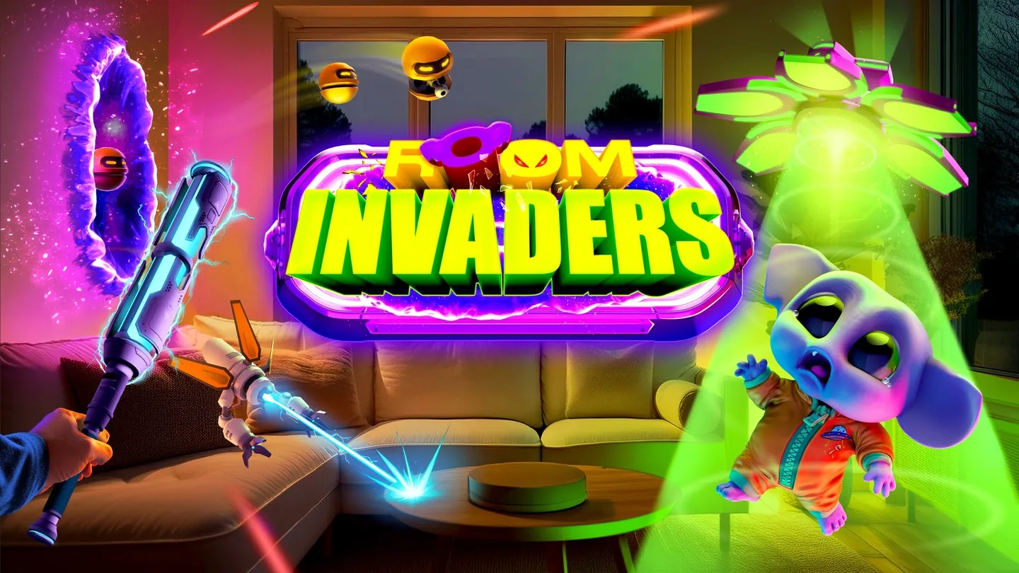 Room Invaders trailer 0