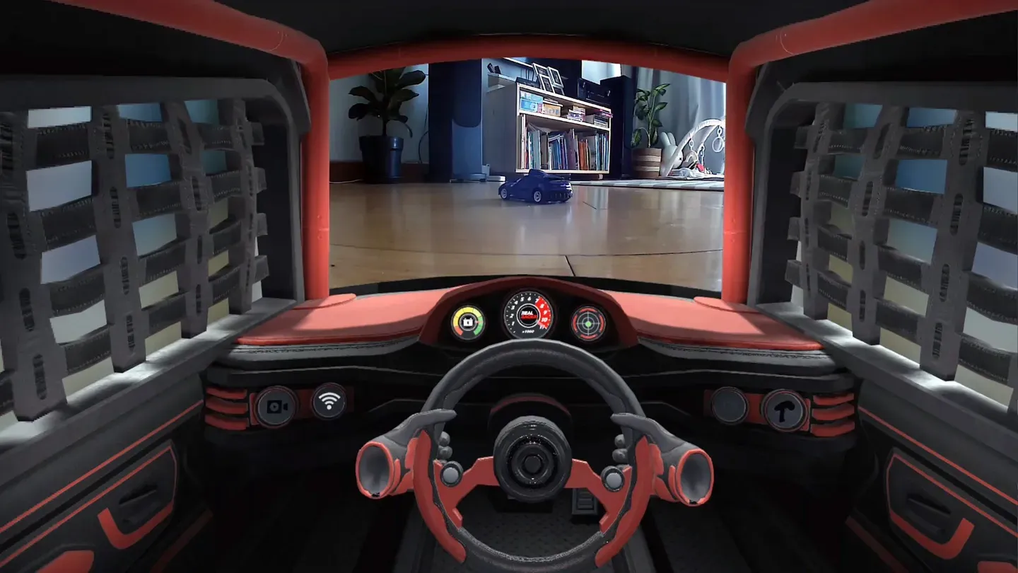 Real Racer XR cover image