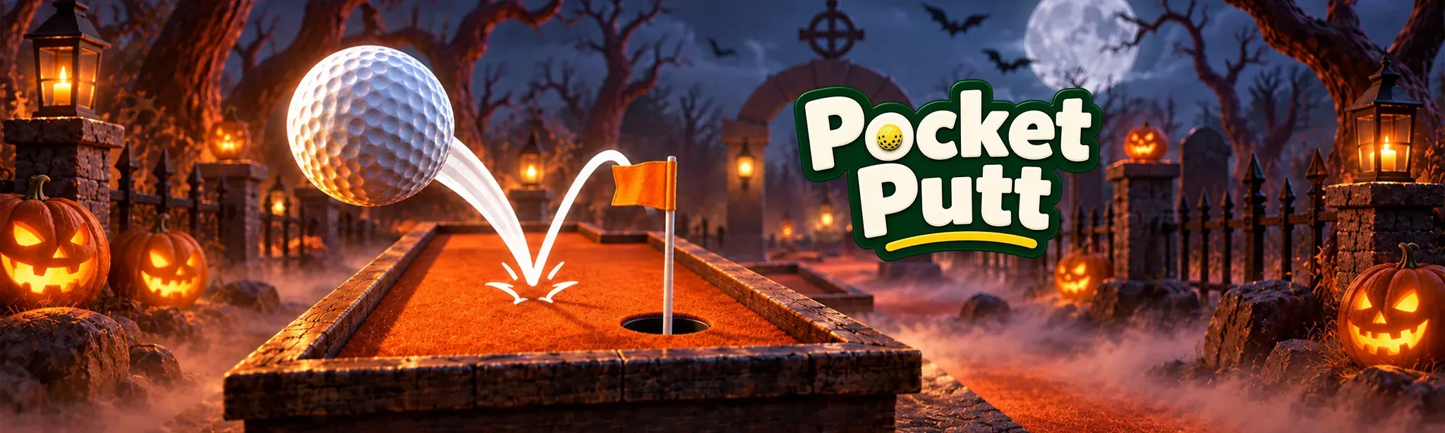 Pocket Putt: Mini Golf