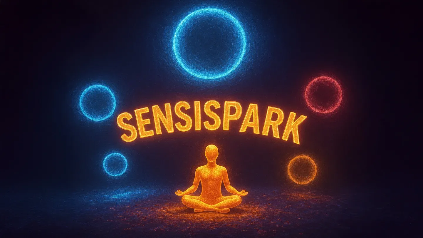 SensiSpark - Calm Meditation Relaxation trailer 0