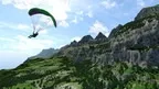 Paragliding Flight: Skydiving Simulator screenshot 1