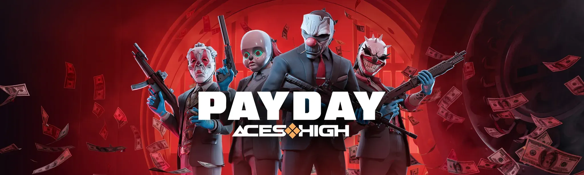 PAYDAY: Aces High
