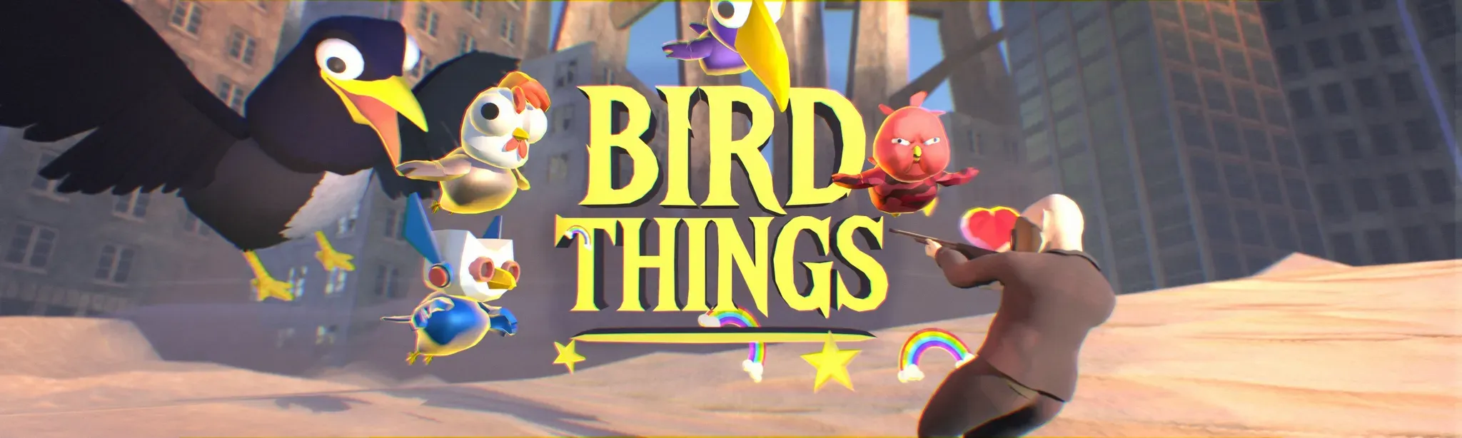 Bird Things