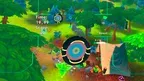 SKEYEFALL SPORTS - 3 IN 1 - SBASEBALL, COSMIC DODGEBALL, HYPER ARROW screenshot 1