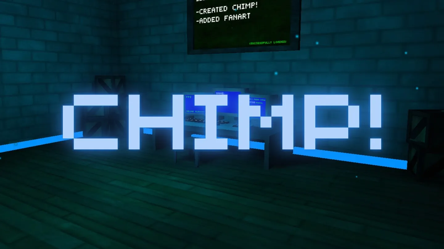 Chimp! trailer 0