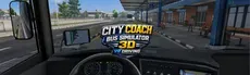 City Coach Bus Simulator 3D VR Driving hero image
