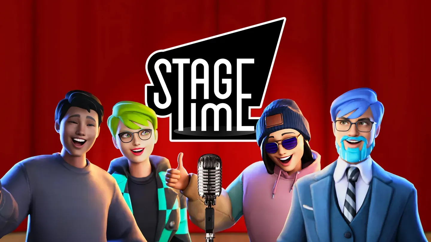 StageTime trailer 0