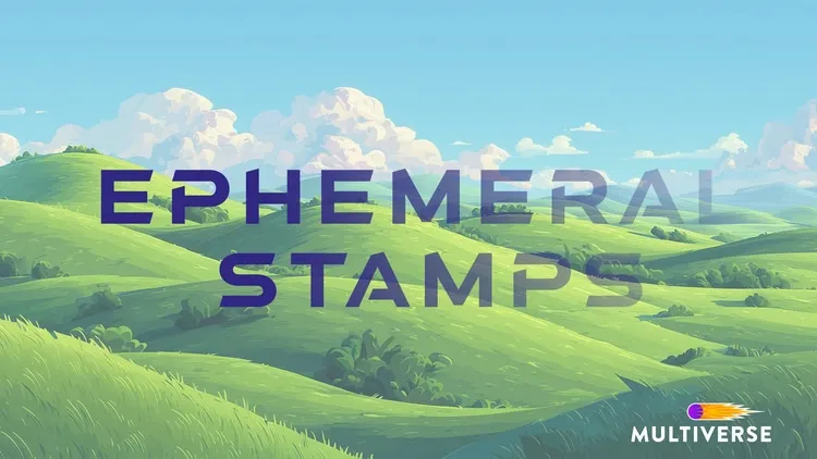 Developer update image for ⏳Ephemeral Plot Stamps = Temporary, Affordable Fun!