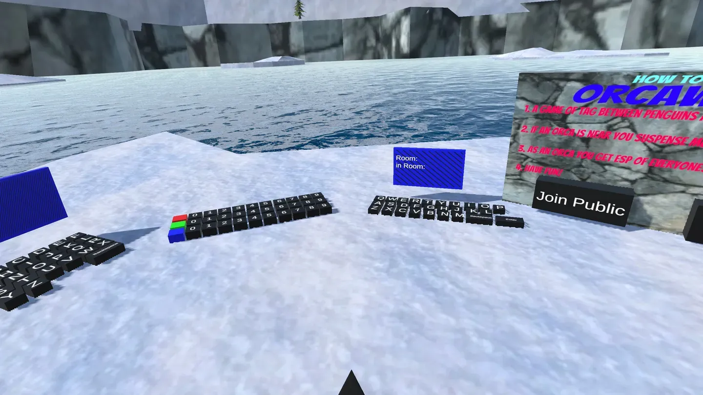 "ORCA"ward cover image