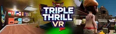 TRIPLE THRILL VR hero image