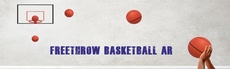 Freethrow Basketball AR