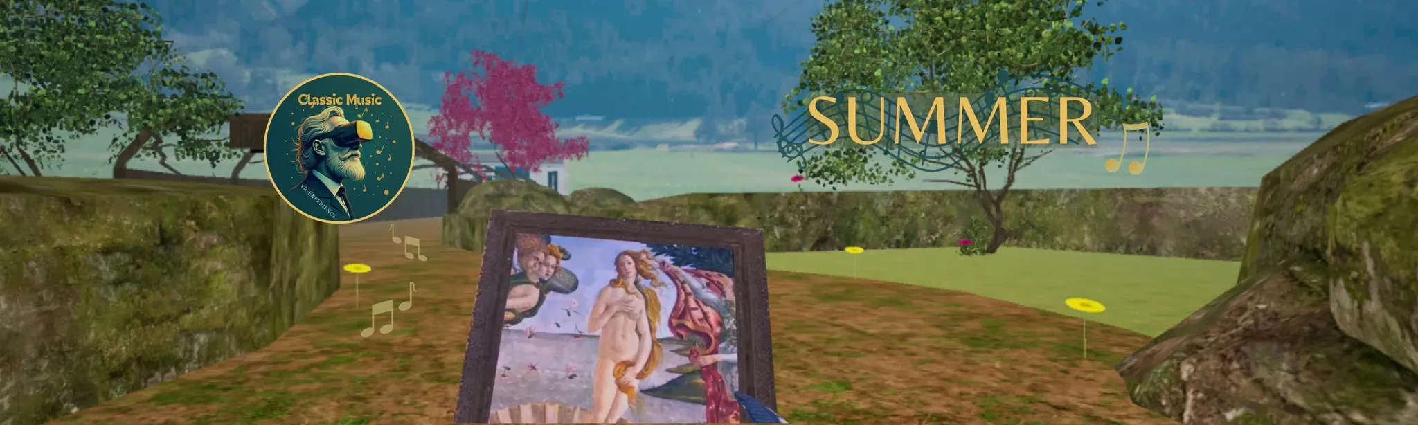 Classic Music VR - Summer