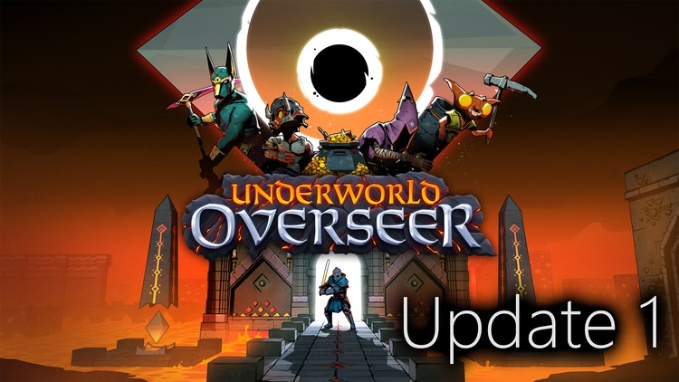 Developer update image for Update 1 is now live