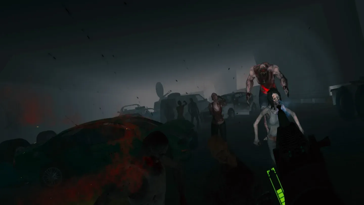 Containment Initiative: Recon cover image