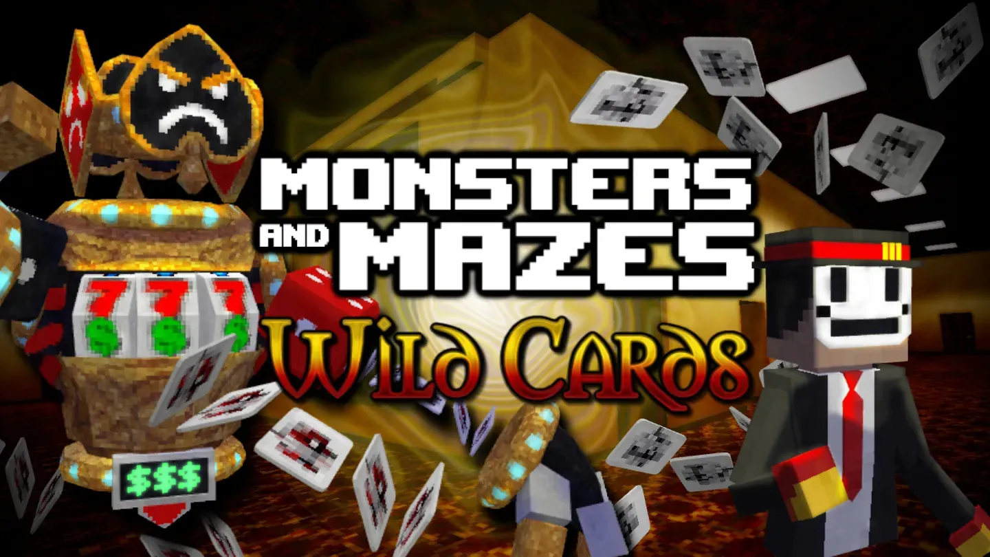 Monsters and Mazes trailer 0