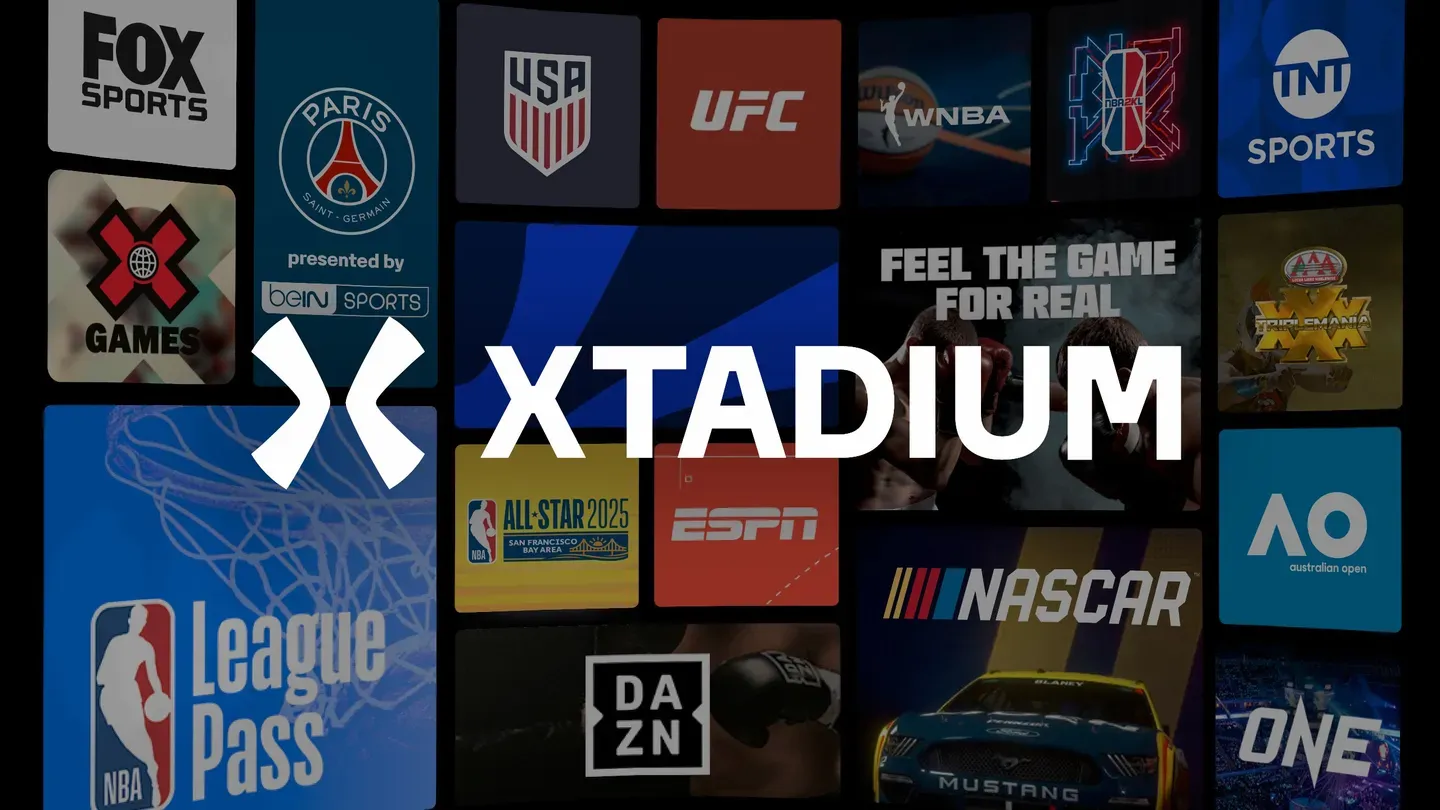 Xtadium Immersive Sports Streaming in VR trailer 0