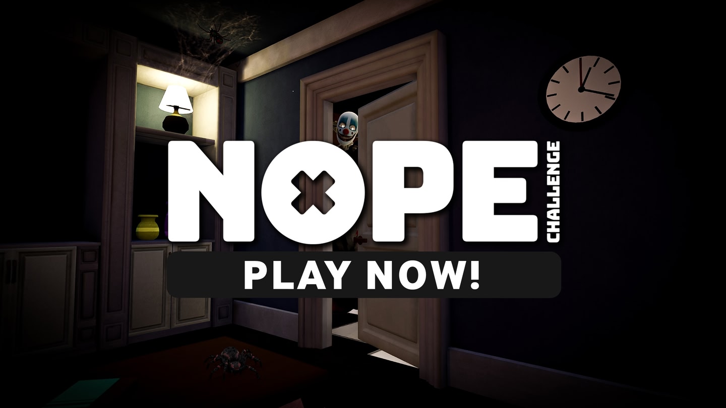 NOPE CHALLENGE trailer 0