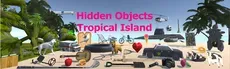 Hidden Objects Tropical Island hero image