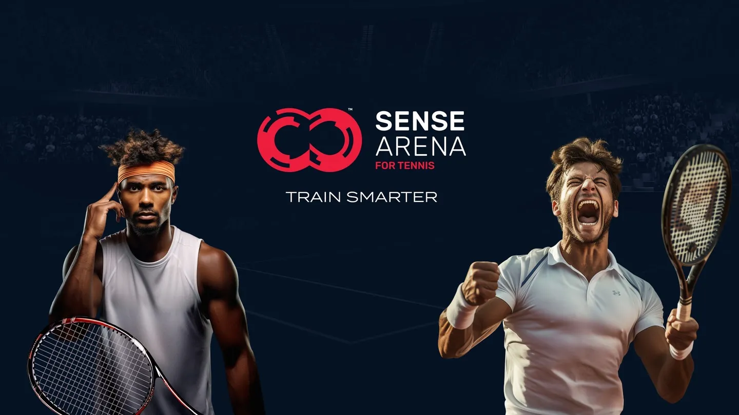 Sense Arena for Tennis trailer 0