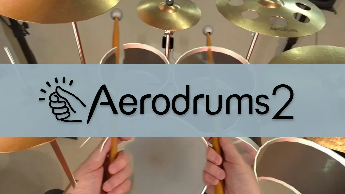 Aerodrums 2 trailer 0