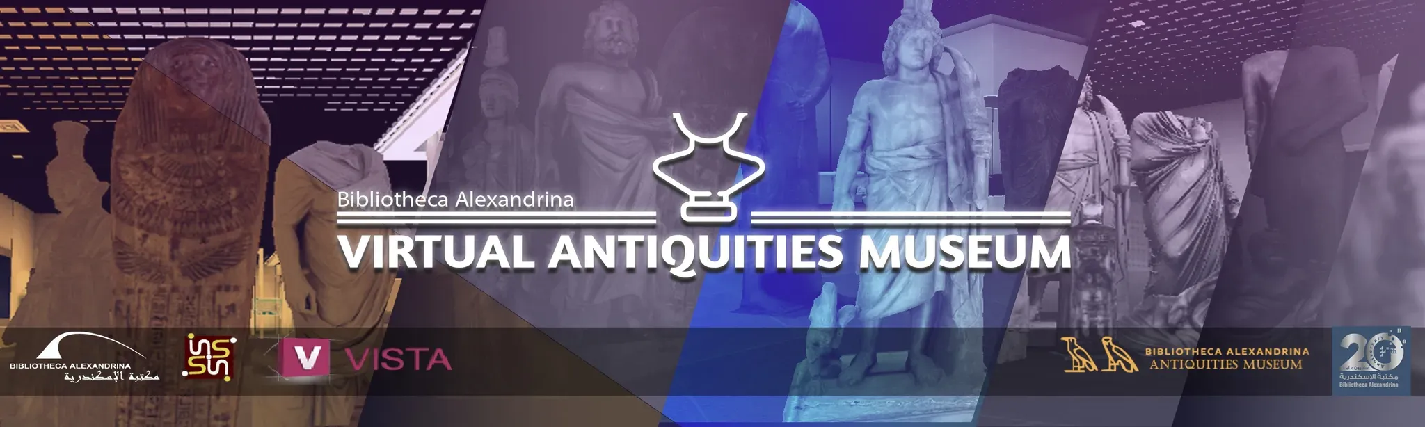 Virtual Antiquities Museum