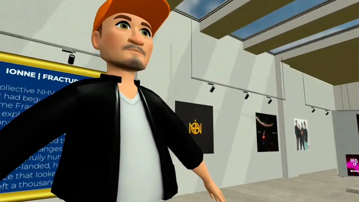 Ionne | Fracture VR  trailer 0