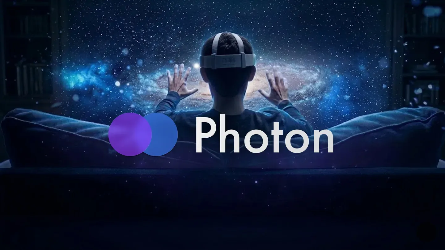 Photon: Immersive Media trailer 0