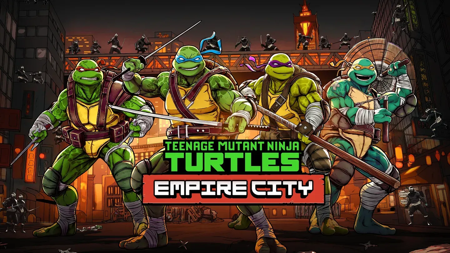 Teenage Mutant Ninja Turtles Empire City trailer 0