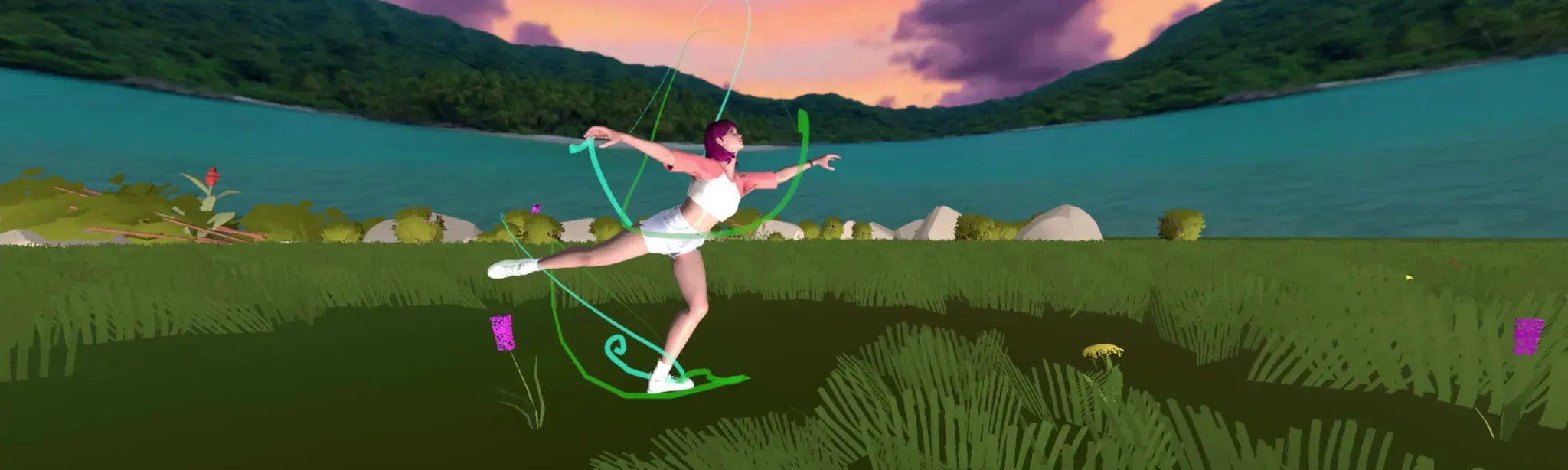 Ballet Dance Fundamentals VR