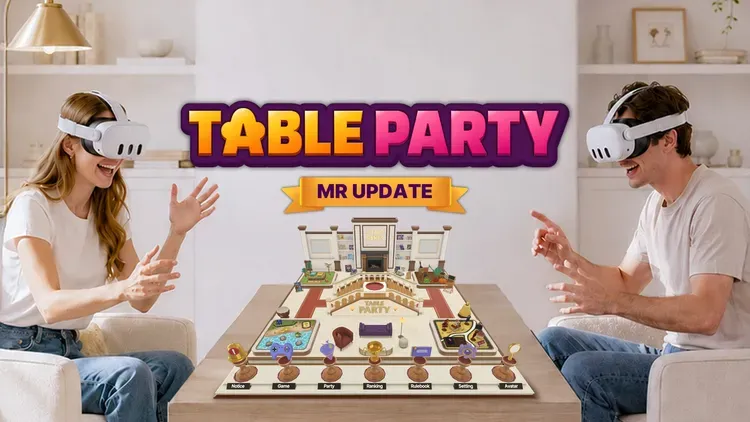 Developer update image for Mixed Reality Update — LIVE NOW!