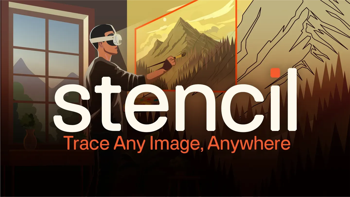 Stencil VR trailer 0