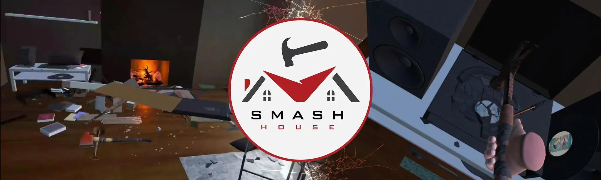 Smash House Experience