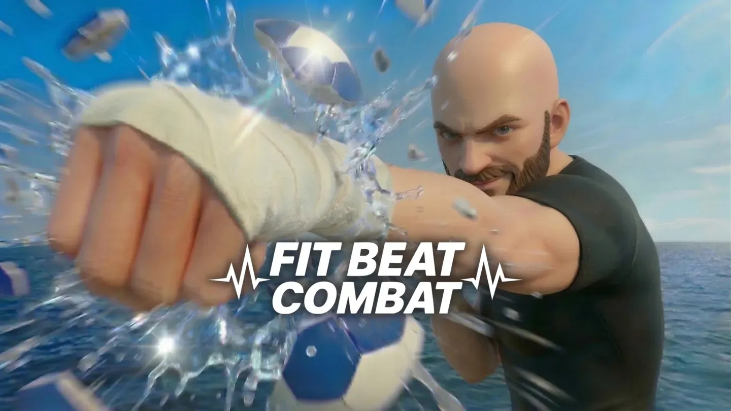 Fit Beat Combat : Boxing Fitness Workout trailer 0
