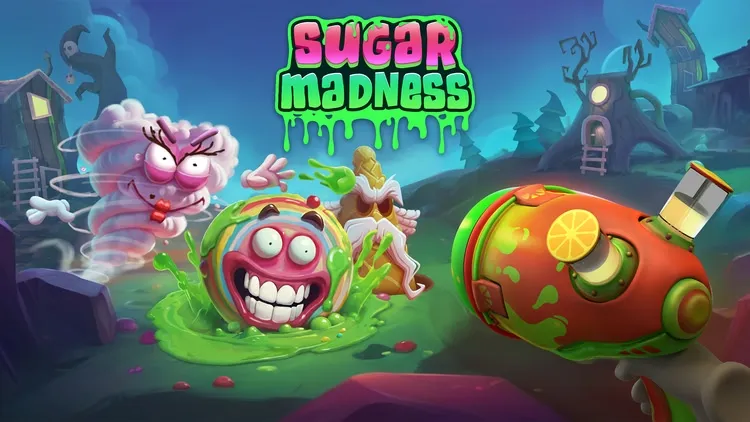 Developer update image for Dev Log #1: A First Look at The Upcoming VR Adventure!
