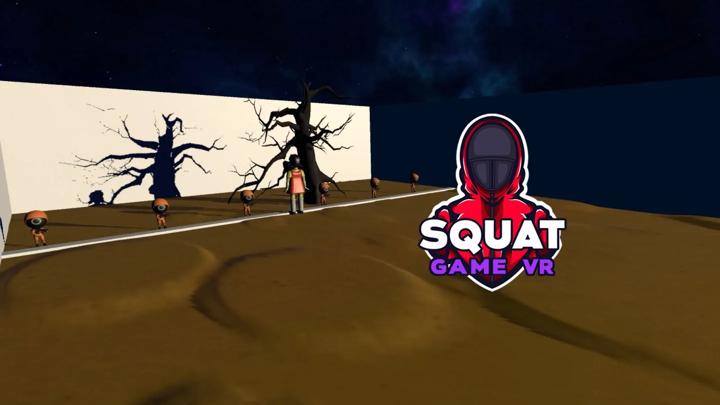 Squat Game VR trailer 0