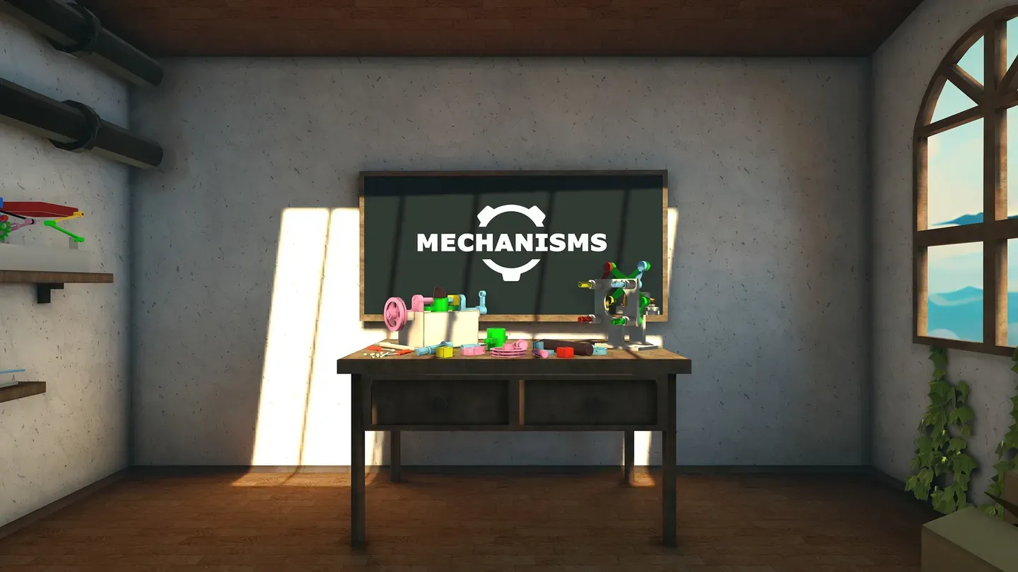 Mechanisms trailer 0