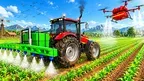 Tractor Farming Simulator screenshot 1