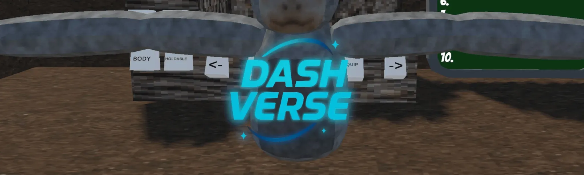 Dash Verse