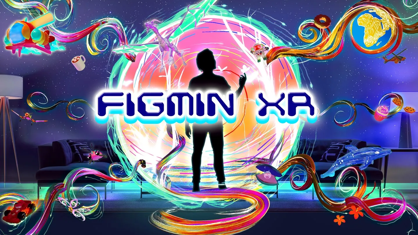 Figmin XR | Mixed Reality trailer 0