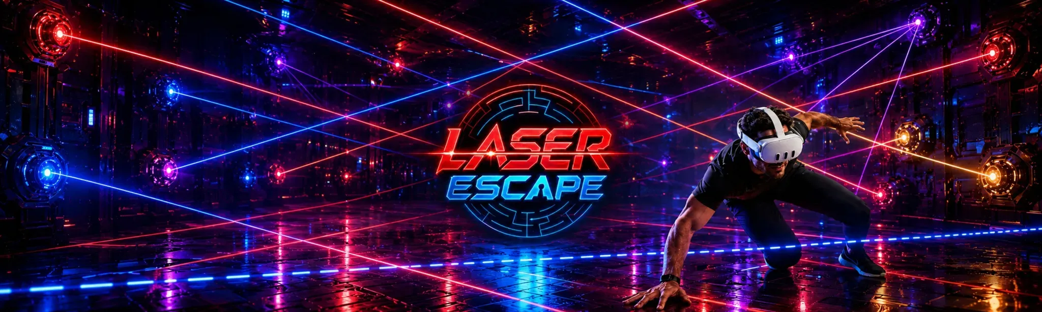 Laser Escape