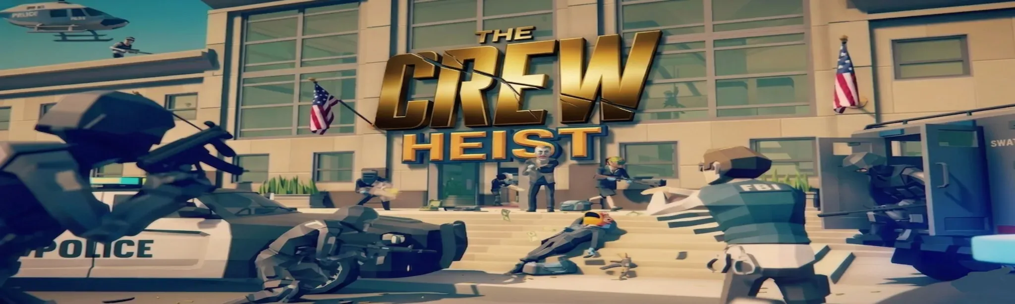The Crew : Heist