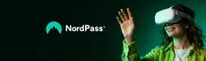 NordPass Password Manager hero image