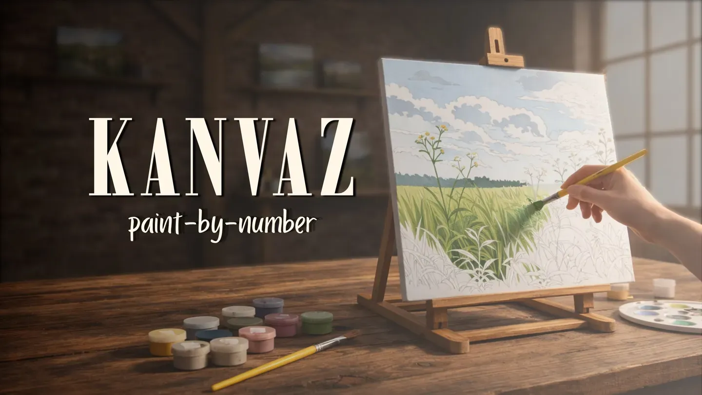 Kanvaz trailer 0