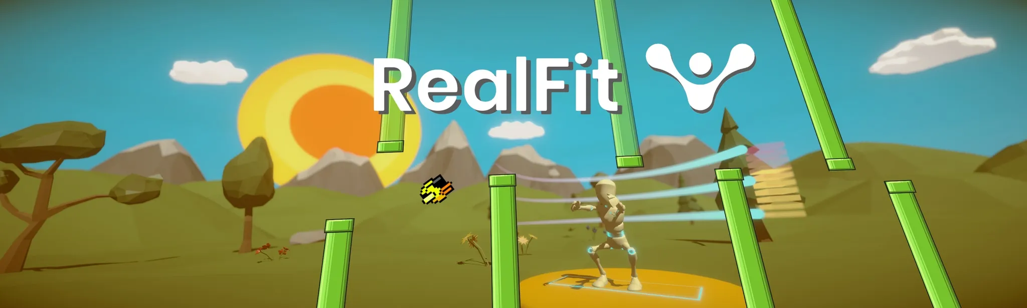 RealFit hero image